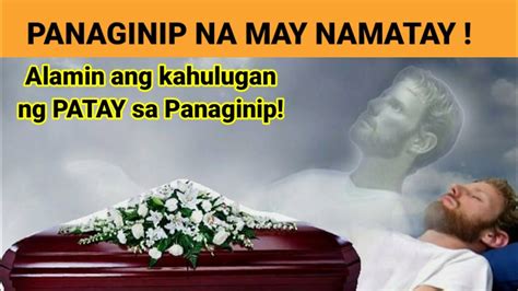 kahulugan ng panaginip na patay na ama|[Solved] ibig sabihin ng patay sa panaginip .